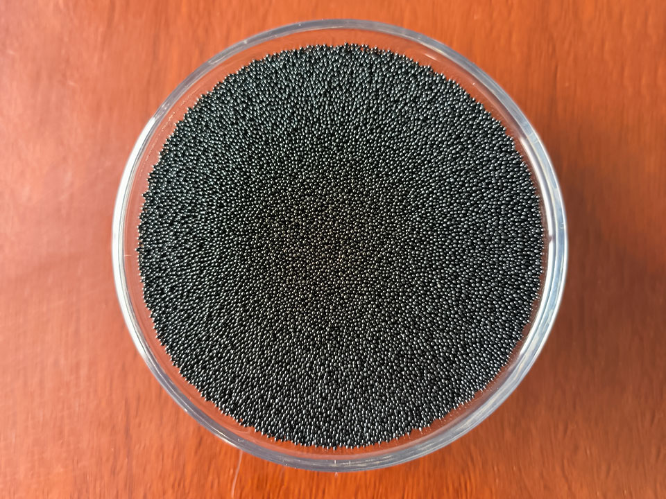 高容量炭基樹脂球